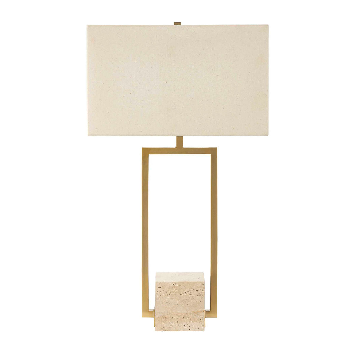 Warrick - Table Lamp - Gold