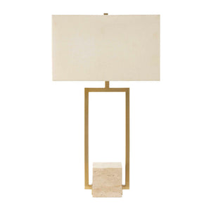 Warrick - Table Lamp - Gold