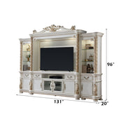 Vendome II - Entertainment Center - R&R Furniture Gallery (Fountain Valley, CA)
