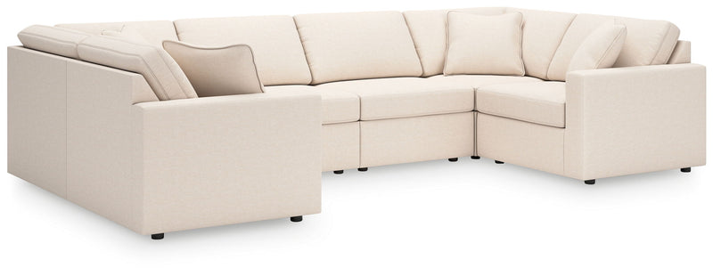 Modmax - Sectional - Oyster - R&R Furniture Gallery (Fountain Valley, CA)