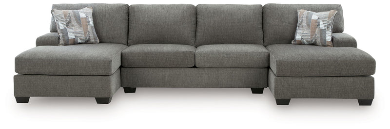 Clarington - Sectional - R&R Furniture Gallery (Fountain Valley, CA)