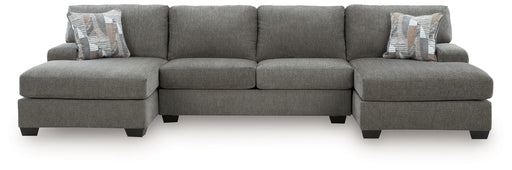 Clarington - Sectional - R&R Furniture Gallery (Fountain Valley, CA)