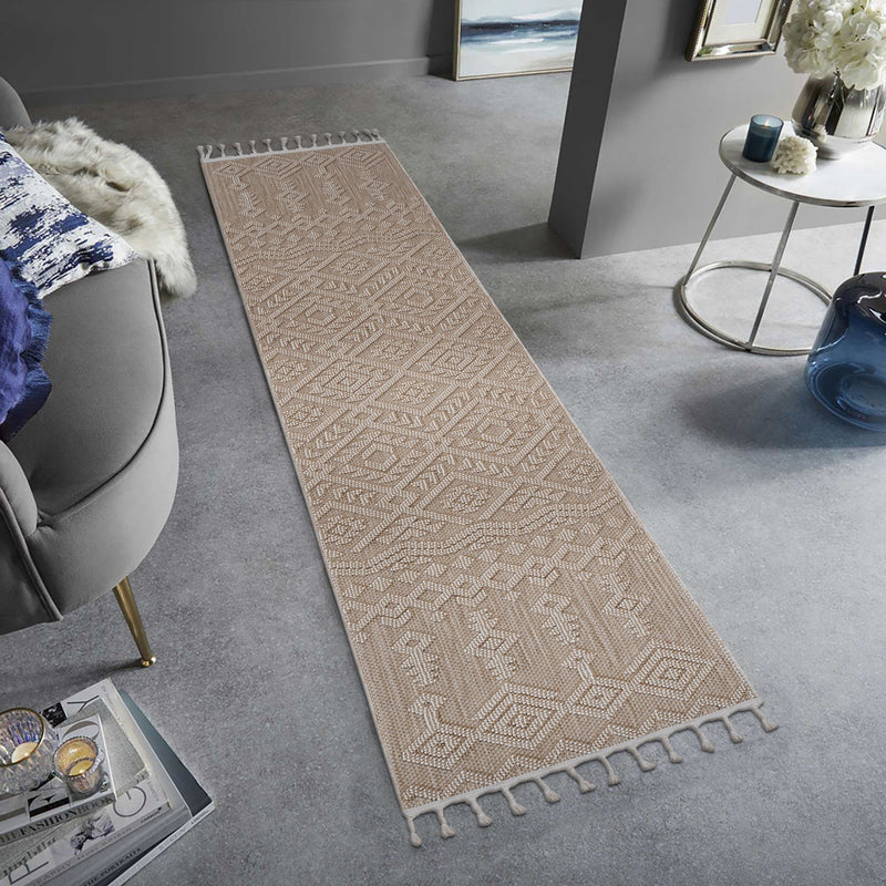 Guros - Traditional Indoor / Outdoor Area Rug - R&R Furniture Gallery (Fountain Valley, CA)