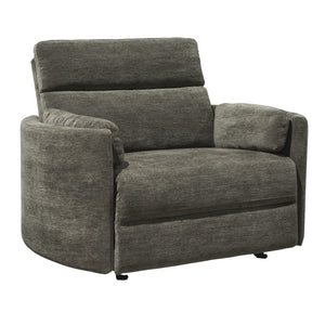 Radius Xl - Extra Wide Power Glider Recliner - R&R Furniture Gallery (Fountain Valley, CA)