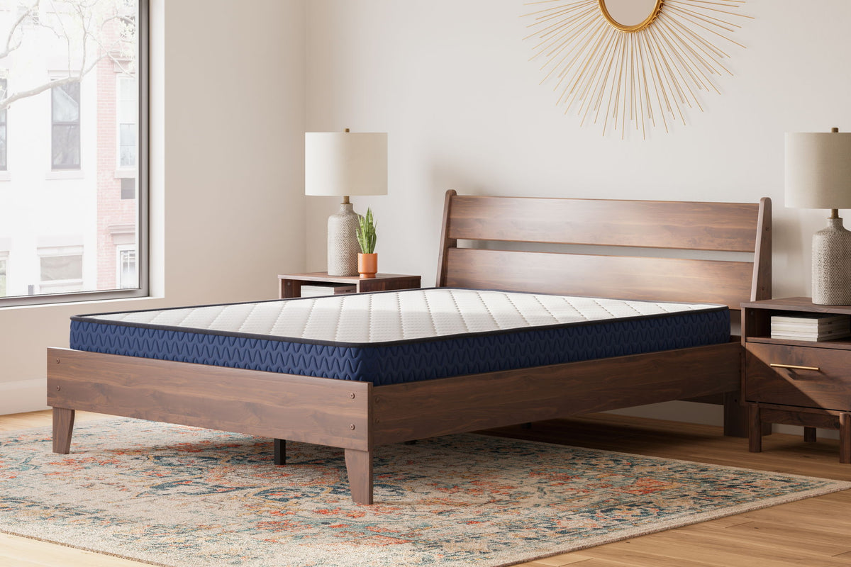 Ashley Firm - Mattress - R&R Furniture Gallery (Fountain Valley, CA)