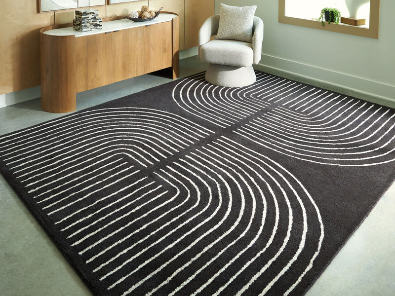 Eldonmore - Rug - R&R Furniture Gallery (Fountain Valley, CA)