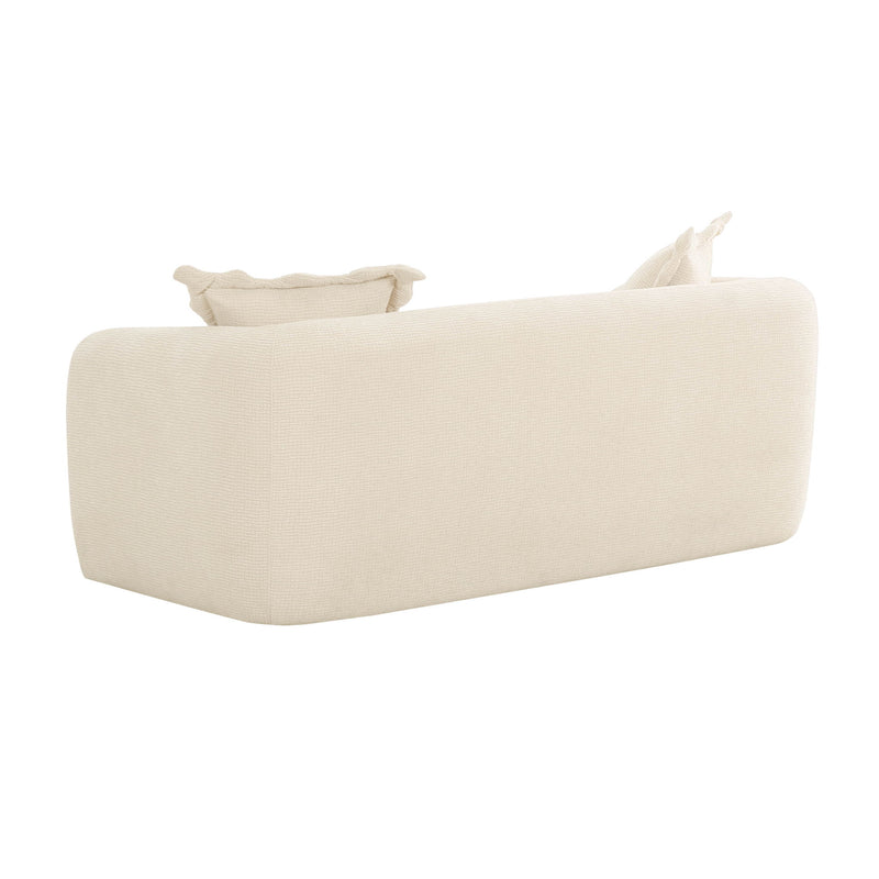 Lou - Fabric Loveseat - R&R Furniture Gallery (Fountain Valley, CA)