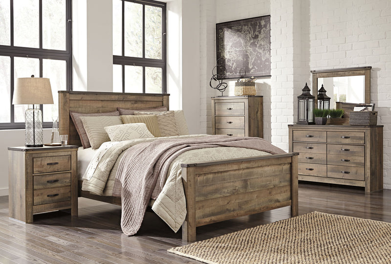 Trinell - Night Stand - R&R Furniture Gallery (Fountain Valley, CA)