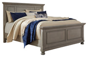 Lettner - Panel Bedroom Set - R&R Furniture Gallery (Fountain Valley, CA)