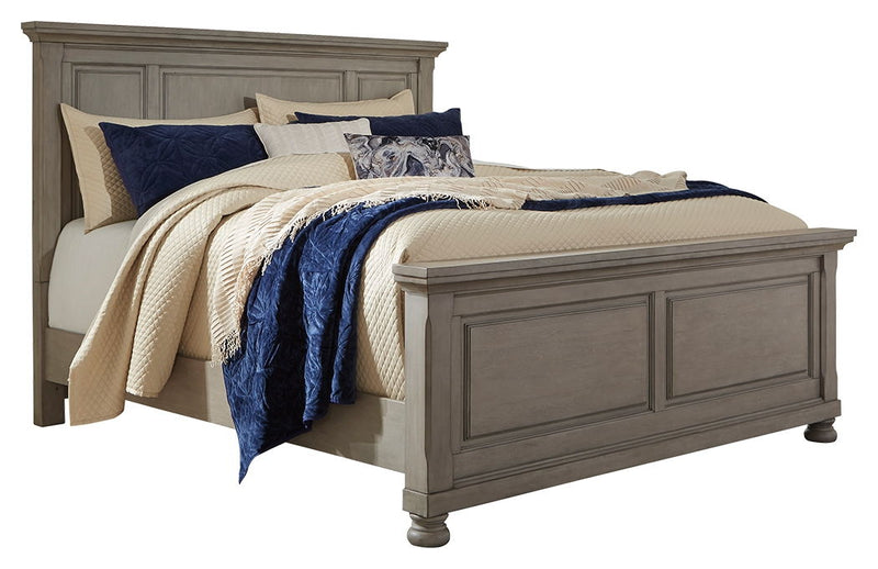 Lettner - Panel Bedroom Set - R&R Furniture Gallery (Fountain Valley, CA)