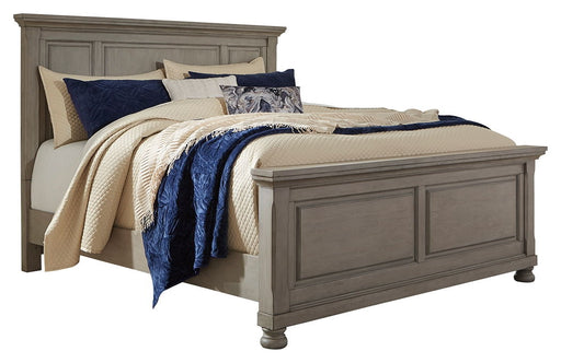 Lettner - Panel Bedroom Set - R&R Furniture Gallery (Fountain Valley, CA)