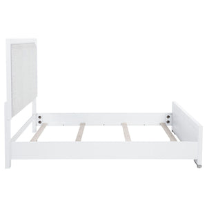 Robinson - Panel Bed
