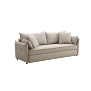 Irina - Sofa With Sleeper - R&R Furniture Gallery (Fountain Valley, CA)