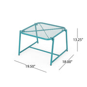 Kincaid - Modern Top Side Table - R&R Furniture Gallery (Fountain Valley, CA)
