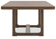 Cabalynn - Rectangular Dining Room Table - R&R Furniture Gallery (Fountain Valley, CA)