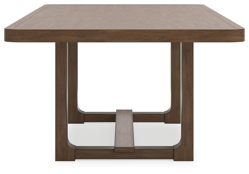 Cabalynn - Rectangular Dining Room Table - R&R Furniture Gallery (Fountain Valley, CA)