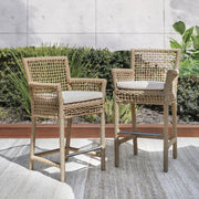 Brisbane - Bar Stool - R&R Furniture Gallery (Fountain Valley, CA)