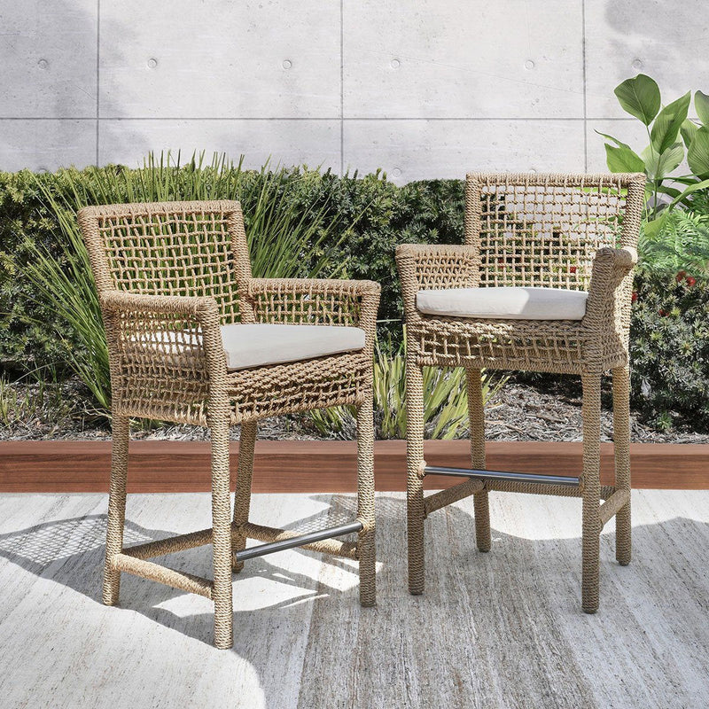 Brisbane - Bar Stool - R&R Furniture Gallery (Fountain Valley, CA)