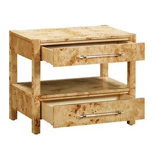 Brandyss - Nightstand - R&R Furniture Gallery (Fountain Valley, CA)