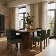 Tiara - Dining Chair - R&R Furniture Gallery (Fountain Valley, CA)