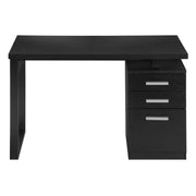 Computer Desk For Home Office Laptop, Left, Right Set - Up, Storage Drawers - R&R Furniture Gallery (Fountain Valley, CA)