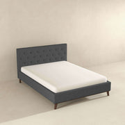 Graceville - Elegant Design Platform Bed - R&R Furniture Gallery (Fountain Valley, CA)