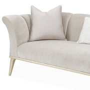 Yvette - Sofa - Porcini / Medium Champagne - R&R Furniture Gallery (Fountain Valley, CA)