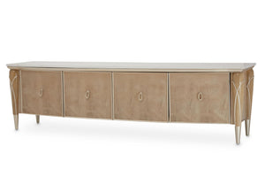 Villa Cherie - Media Cabinet - R&R Furniture Gallery (Fountain Valley, CA)