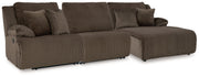Top Tier - Reclining Sectional - R&R Furniture Gallery (Fountain Valley, CA)