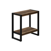 Accent Table, Side Industrial Flexible Placement - R&R Furniture Gallery (Fountain Valley, CA)