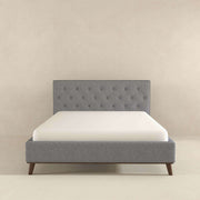 Graceville - Elegant Design Platform Bed - R&R Furniture Gallery (Fountain Valley, CA)