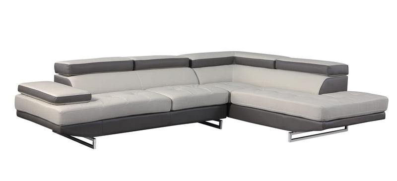 8136 - Sectional - R&R Furniture Gallery (Fountain Valley, CA)