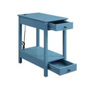 Byzad - Accent Table (USB Charging Dock) - R&R Furniture Gallery (Fountain Valley, CA)