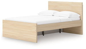 Onita - Panel Platform Bed - R&R Furniture Gallery (Fountain Valley, CA)