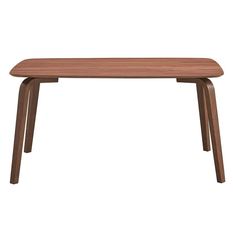 Casson - Dining Table - Walnut - R&R Furniture Gallery (Fountain Valley, CA)