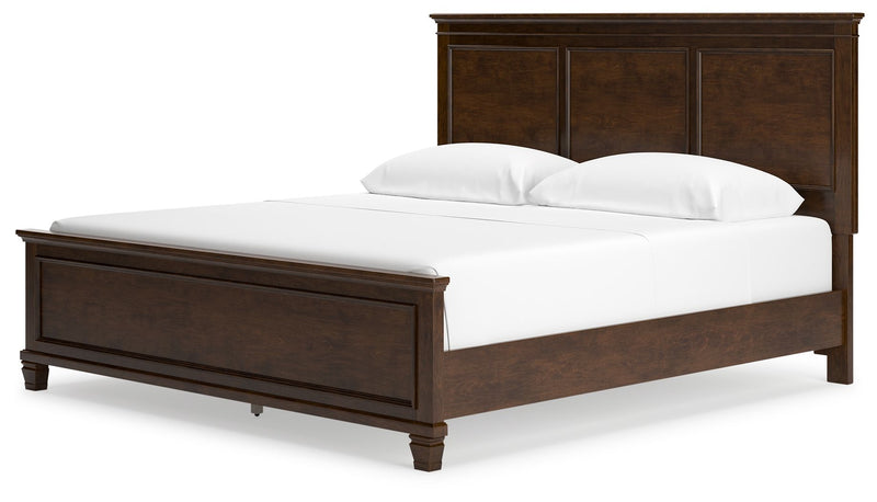 Danabrin - Panel Bed - R&R Furniture Gallery (Fountain Valley, CA)