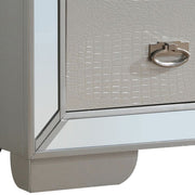 Contemporary storage dresser by Glory Furniture featuring multiple drawers and sleek modern design.