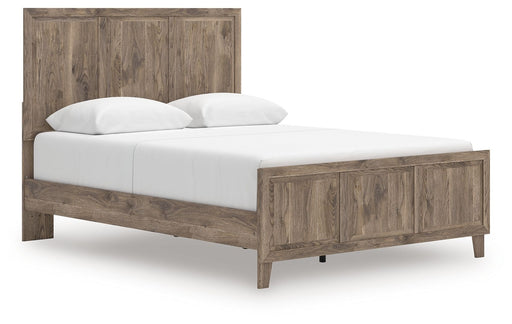 Rusticott - Panel Bed - R&R Furniture Gallery (Fountain Valley, CA)