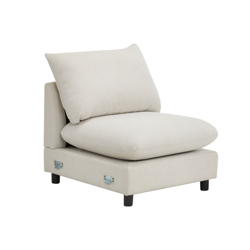 Modular Free Combination Sectional Sofa Couch - R&R Furniture Gallery (Fountain Valley, CA)