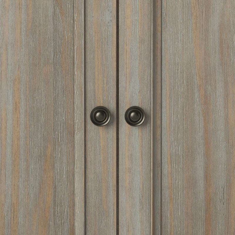 Amherst - Handcrafted Low Storage Cabinet - R&R Furniture Gallery (Fountain Valley, CA)