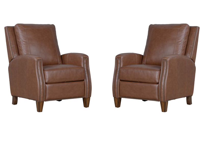 Hunter - Manual Pushback Recliner