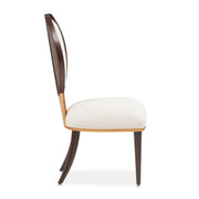Camellia Field - Dining Side Chair (Set of 2) - R&R Furniture Gallery (Fountain Valley, CA)