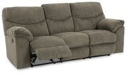 Alphons - Reclining Sofa - R&R Furniture Gallery (Fountain Valley, CA)