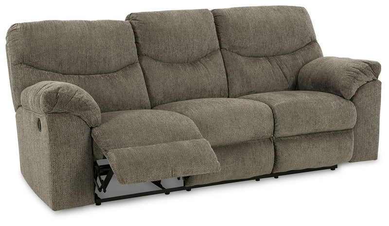 Alphons - Reclining Sofa - R&R Furniture Gallery (Fountain Valley, CA)