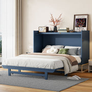 Murphy Bed With Iron Legs, Modern Design - R&R Furniture Gallery (Fountain Valley, CA)