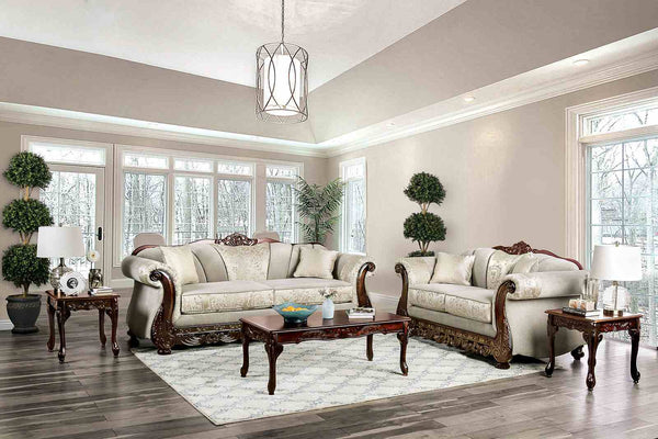 Newdale - Sofa + Loveseat