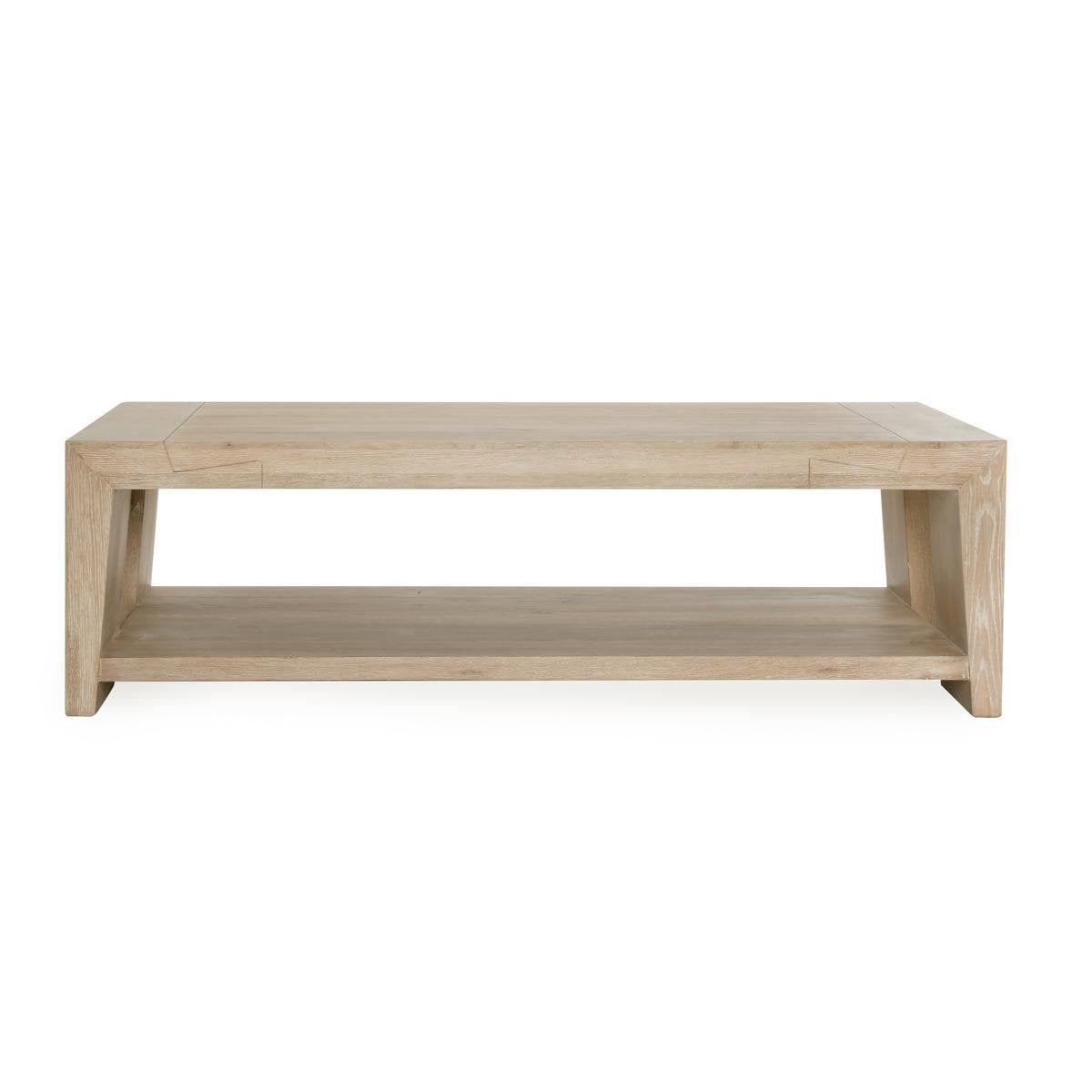 Troy - Coffee Table - R&R Furniture Gallery (Fountain Valley, CA)