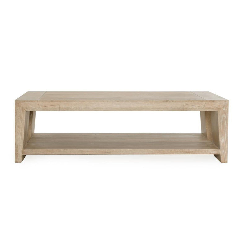 Troy - Coffee Table - R&R Furniture Gallery (Fountain Valley, CA)