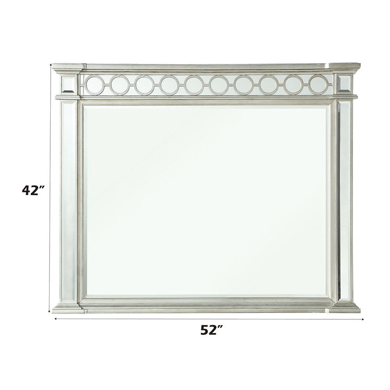 Varian - Mirror - Mirrored - R&R Furniture Gallery (Fountain Valley, CA)