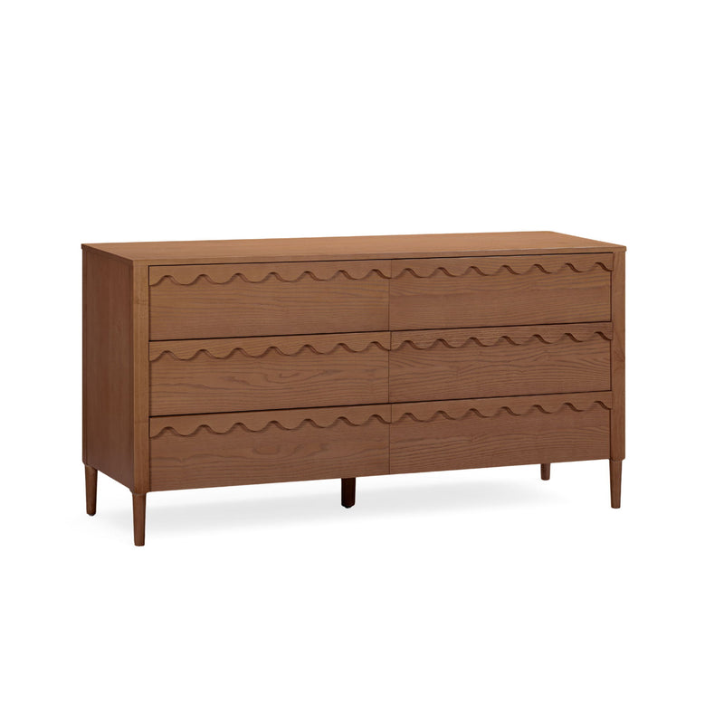 Oodle - 6 Drawer Dresser